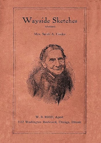 Wayside Sketches by Sarah A. Cooke