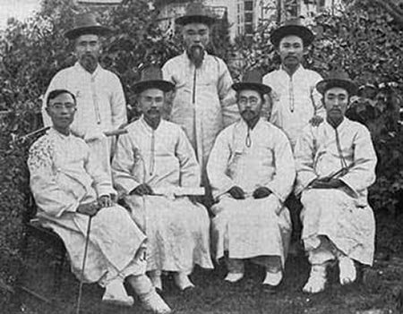 Korean Pastors