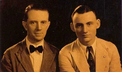 Lester Sumrall with Howard Carter