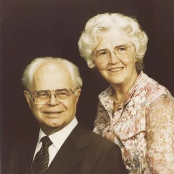 J. Edwin Orr and Ivy