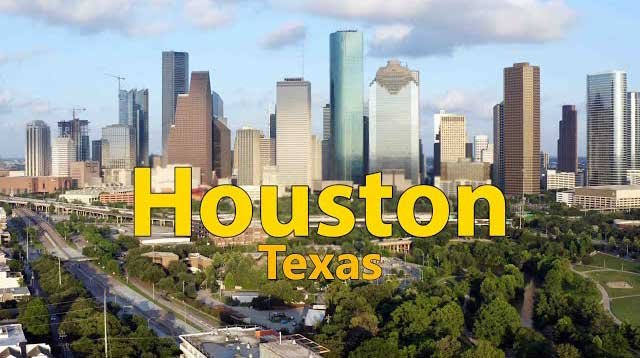 houston revival