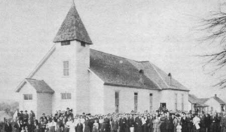 Shearer Schoolhouse Revival