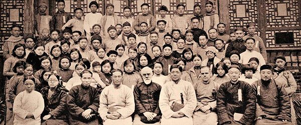 Shandong Province Revivals