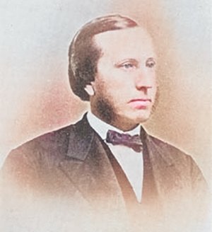 1857 Anson Street Revival