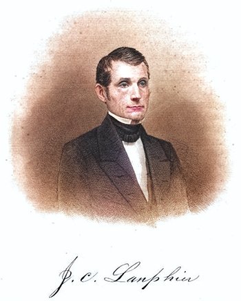 1857 Layman's Prayer Revival