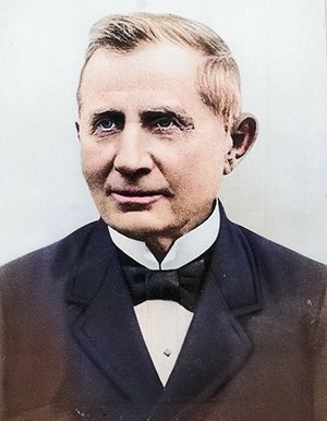 1860 Batak Revival