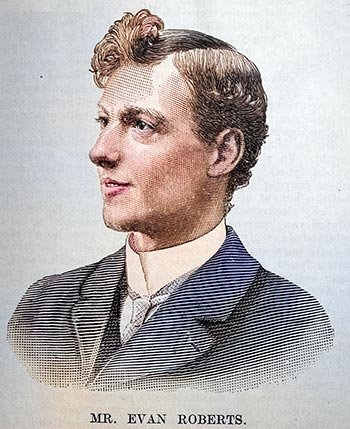 Welsh Revival Results