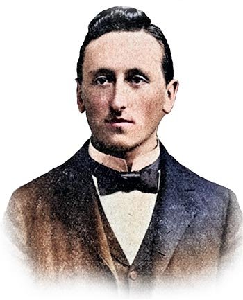 1905 American Revival