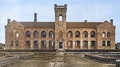 Weihsien College Revival